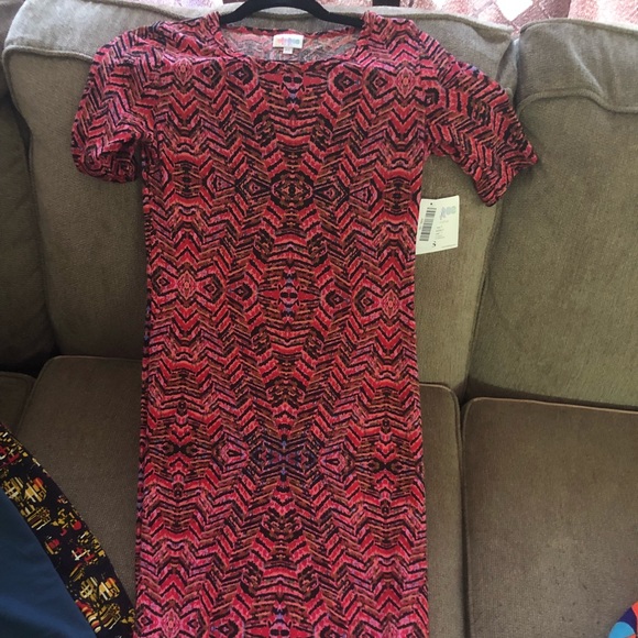 LuLaRoe Dresses & Skirts - Lularoe Julia XS